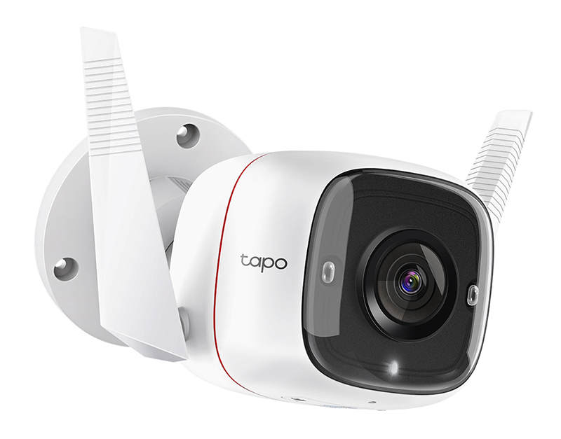 You Recently Viewed TP-Link Tapo C310 Outdoor Security Wi-Fi Camera Image